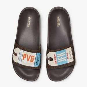 Michael Kors Slides